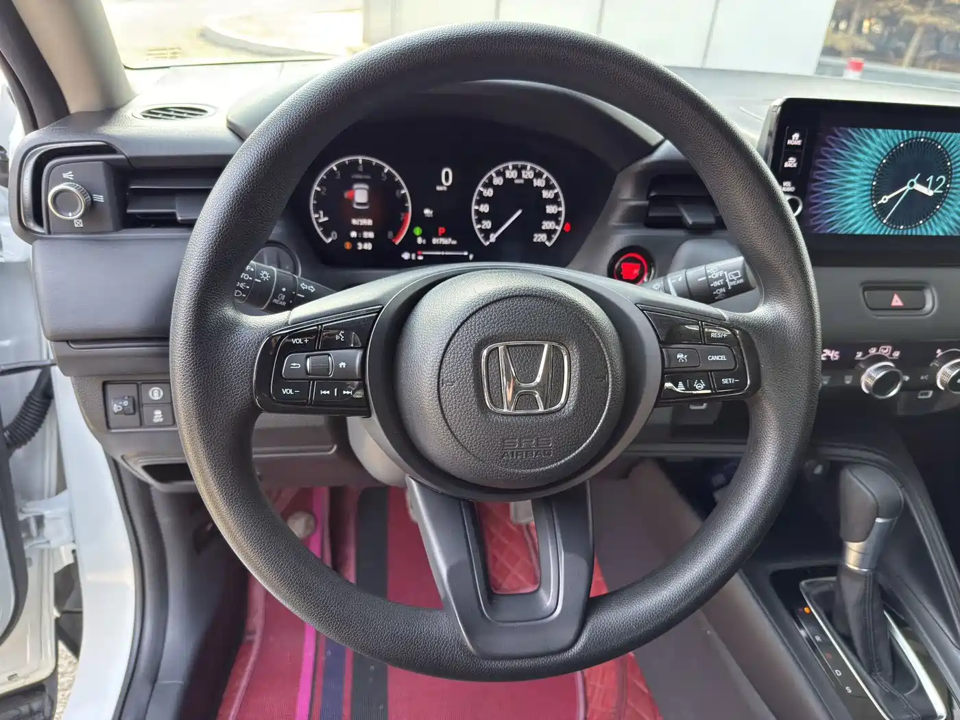 Honda Vezel 2024 2023 1.5L CVT Pioneer Edition