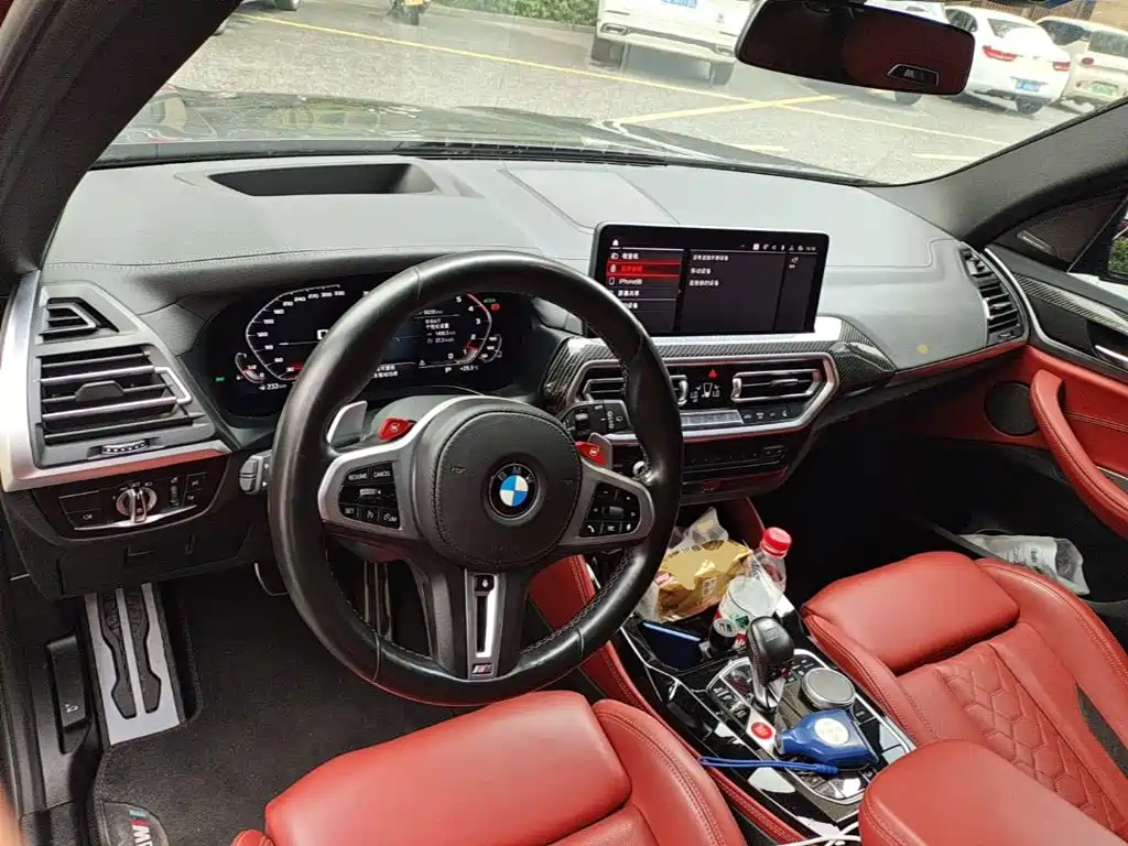 BMW X3 M 2023 2022 X3 M Competition