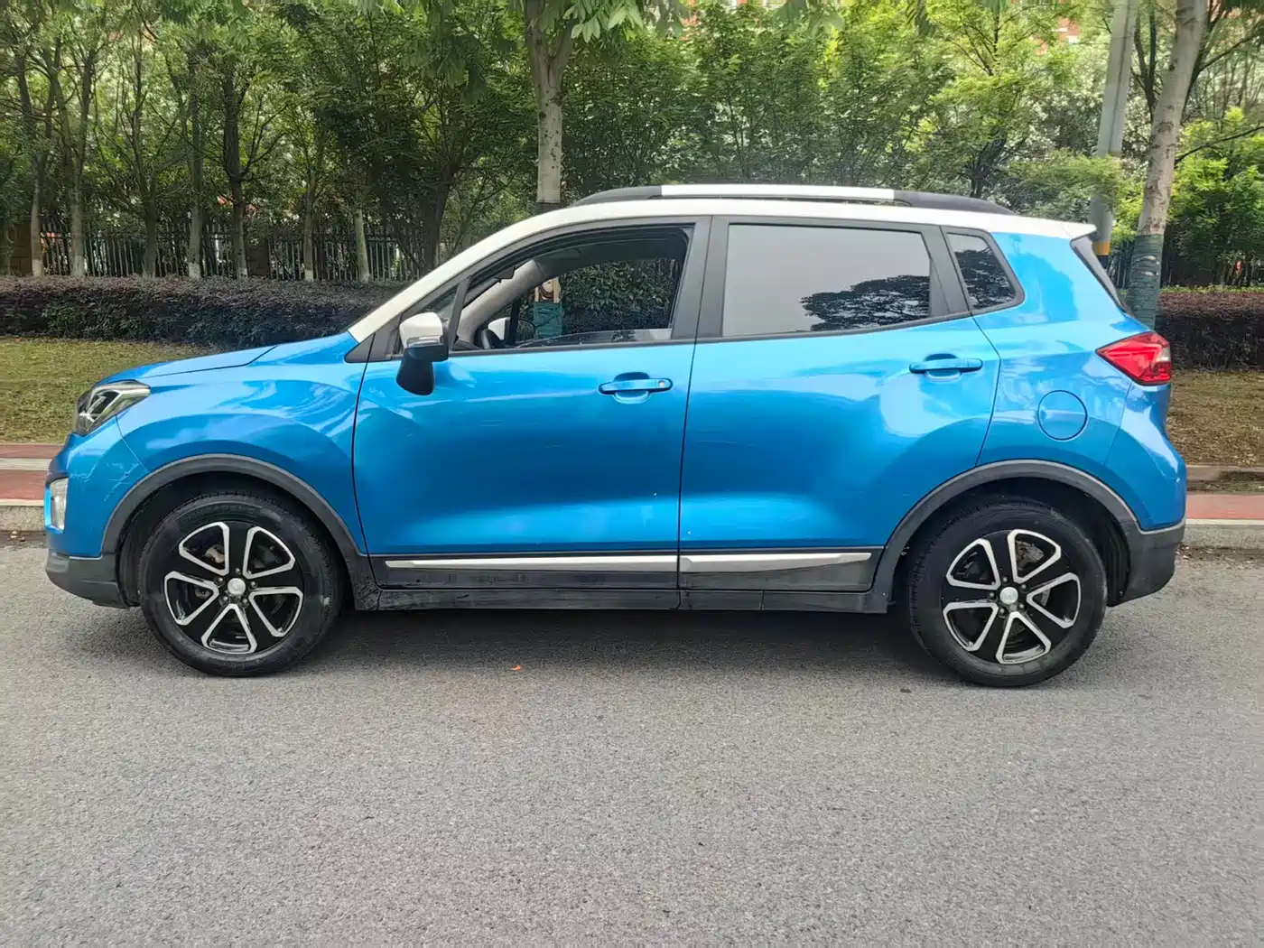 Changan CS15 2016 2016 1.5L Manual Fashion