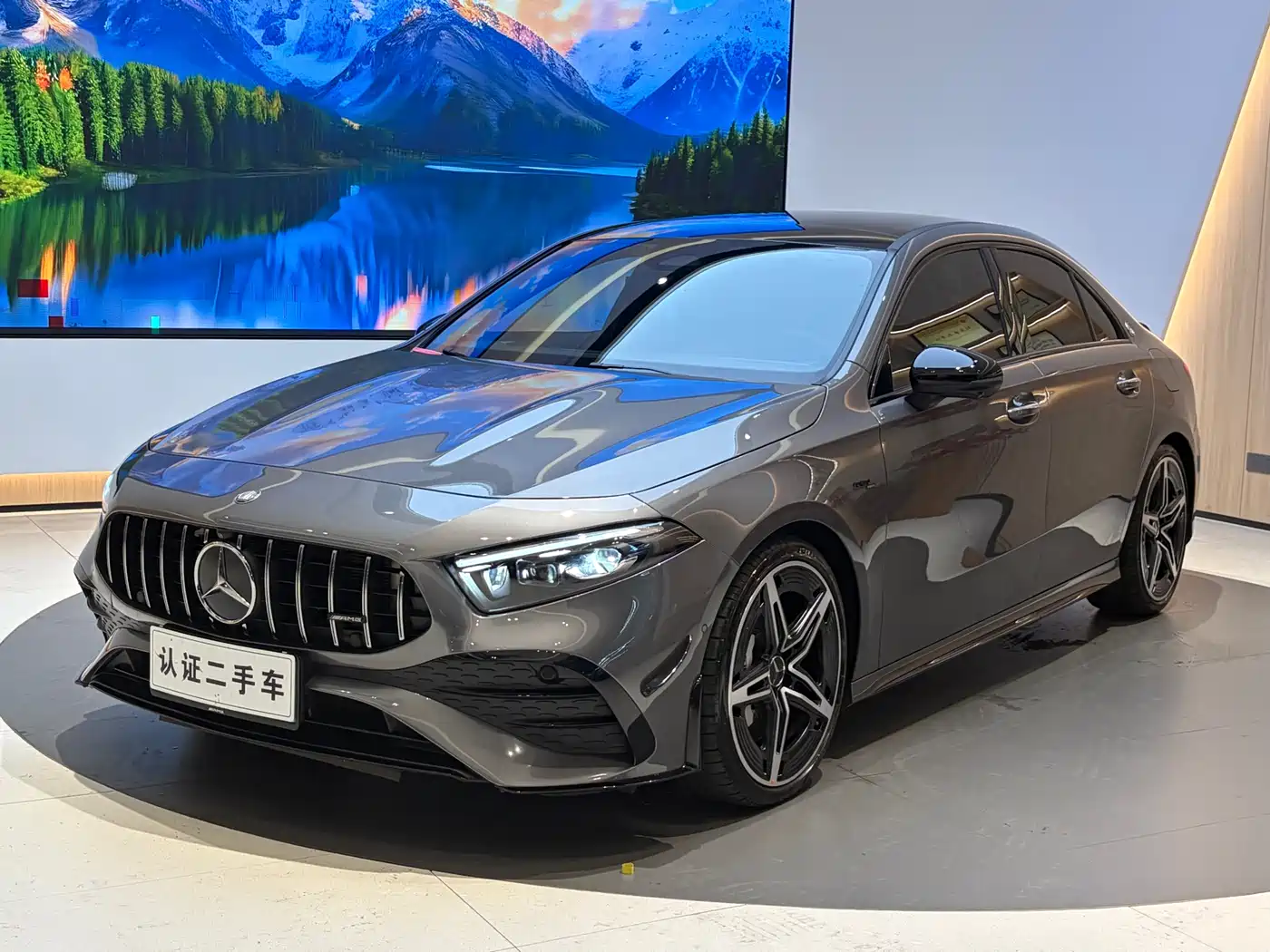 Mercedes-Benz A-Class AMG 2025 AMG A 35 L 4MATIC