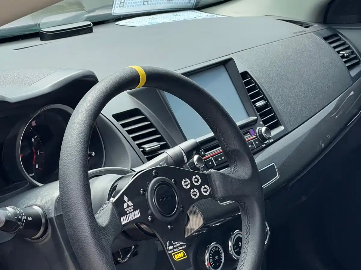 Mitsubishi Lancer EX 2011 Fashion Edition 1.8L Manual Wisdom фото 6