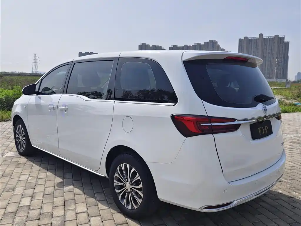 Buick GL8 2023 Model Land Business Class Comfort фото 9