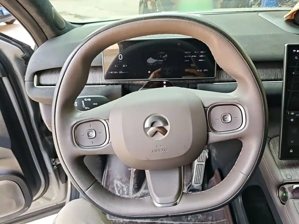 NIO ES7 2023 2022 75kWh