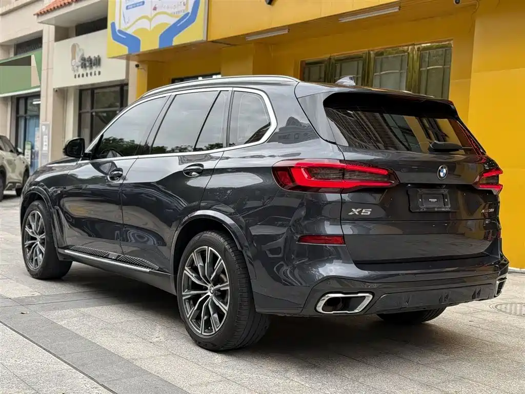 BMW X5 (Import) 2021 xDrive30i M Sport Package фото 9