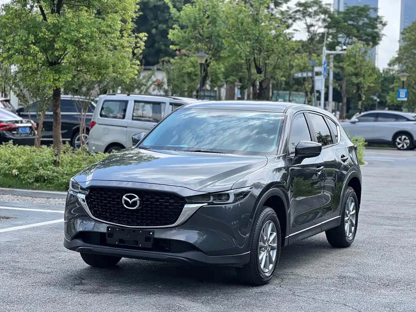 Mazda Mazda CX-5 2025 2.0L Automatic 2WD Comfort