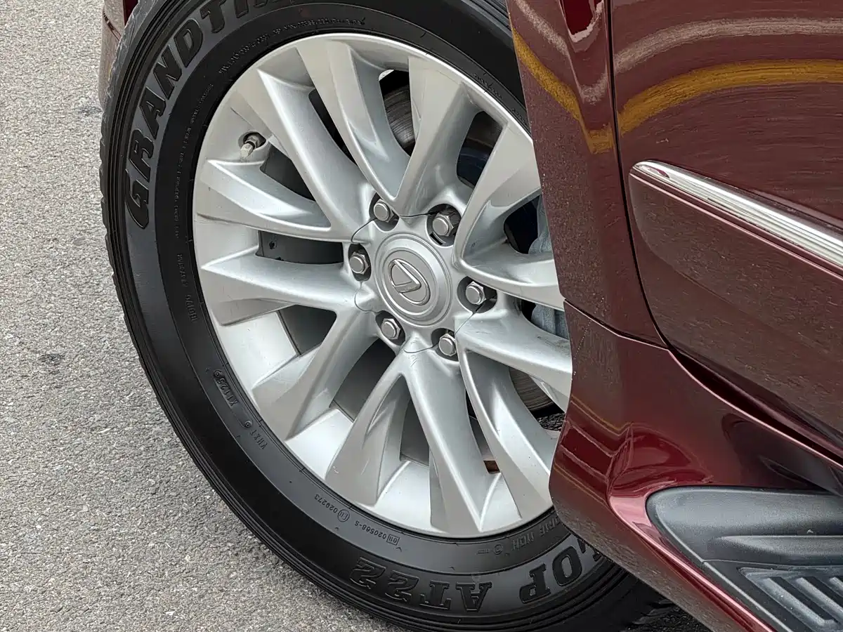 Lexus GX 2014 400 Luxury Edition фото 8