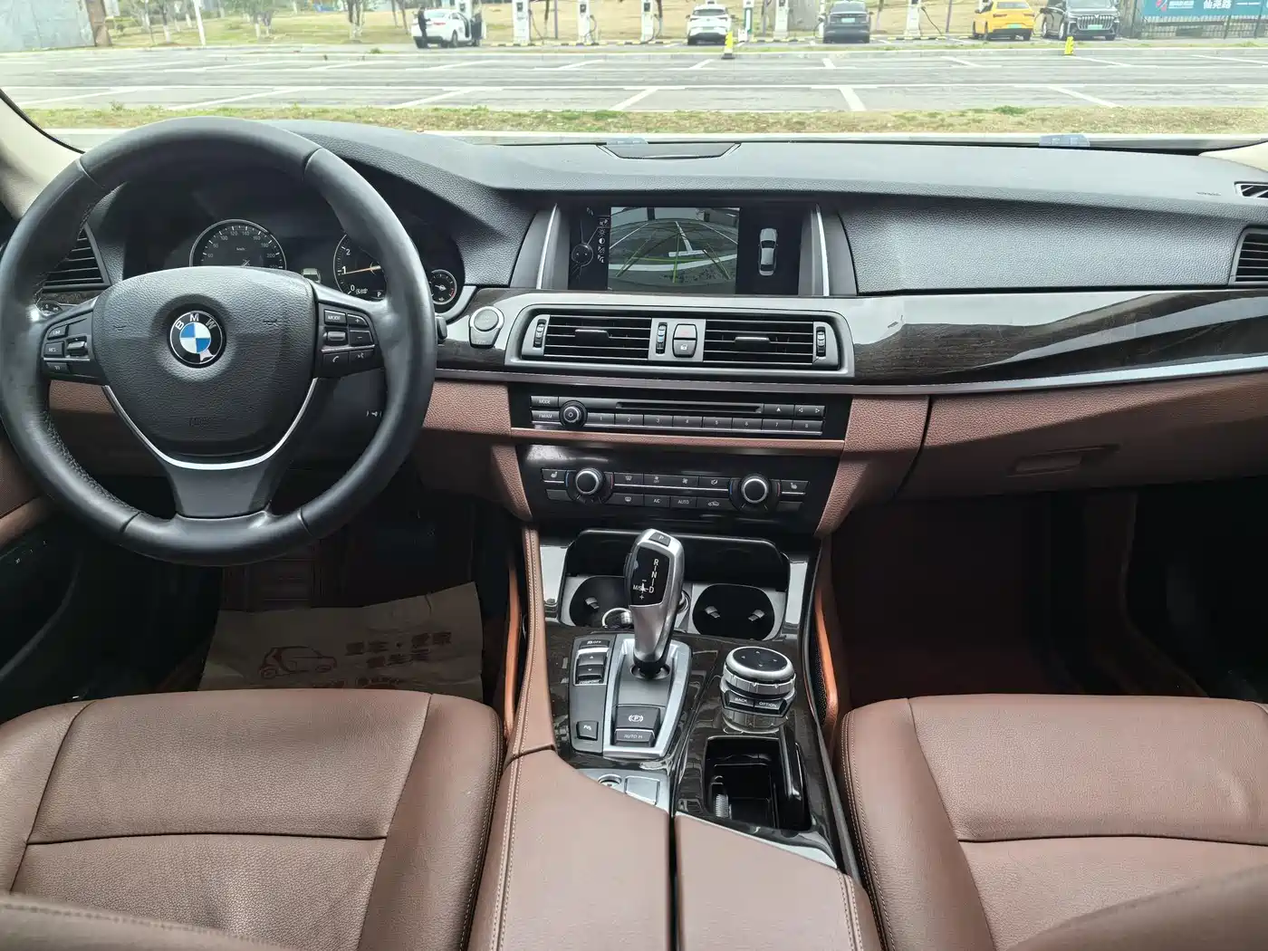 BMW 5 Series 2017 525Li Luxury Design Package фото 4