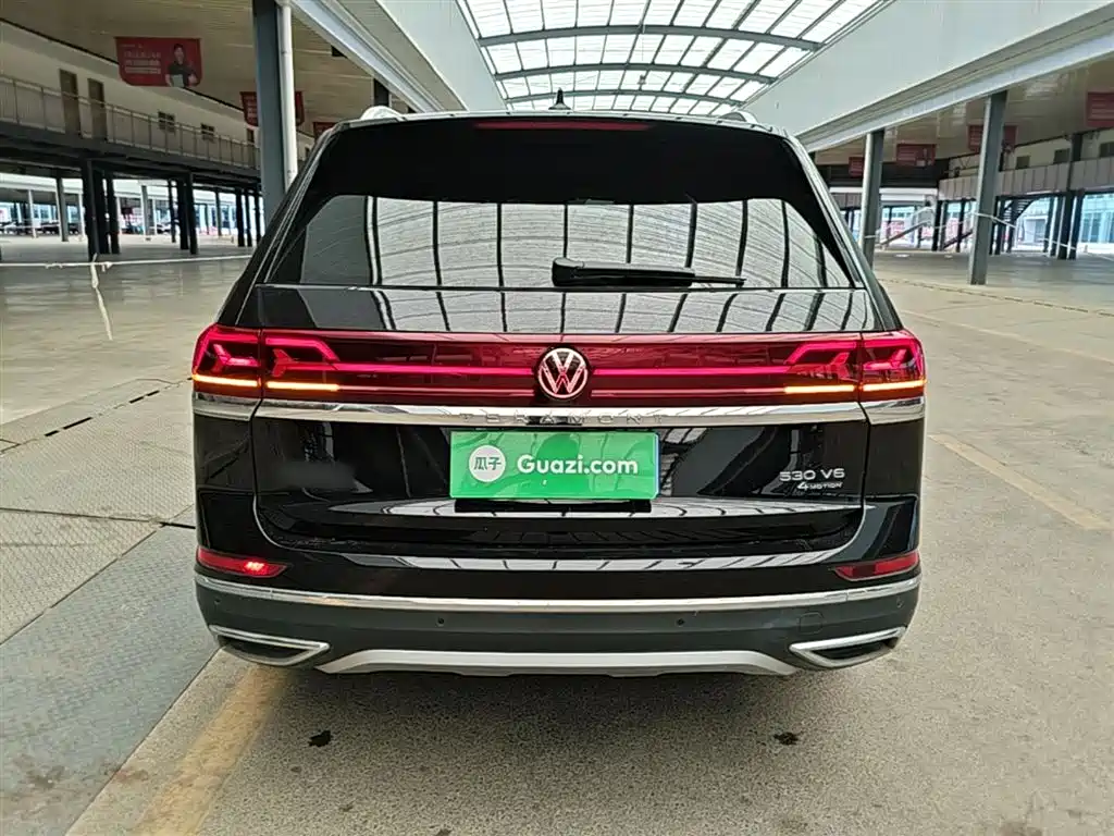 صورة 6 - Volkswagen Teramont