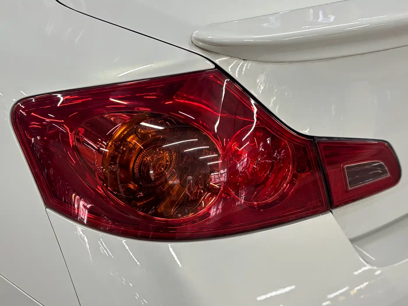 Infiniti G Series 2014 2013 G25 Sedan Sport Edition