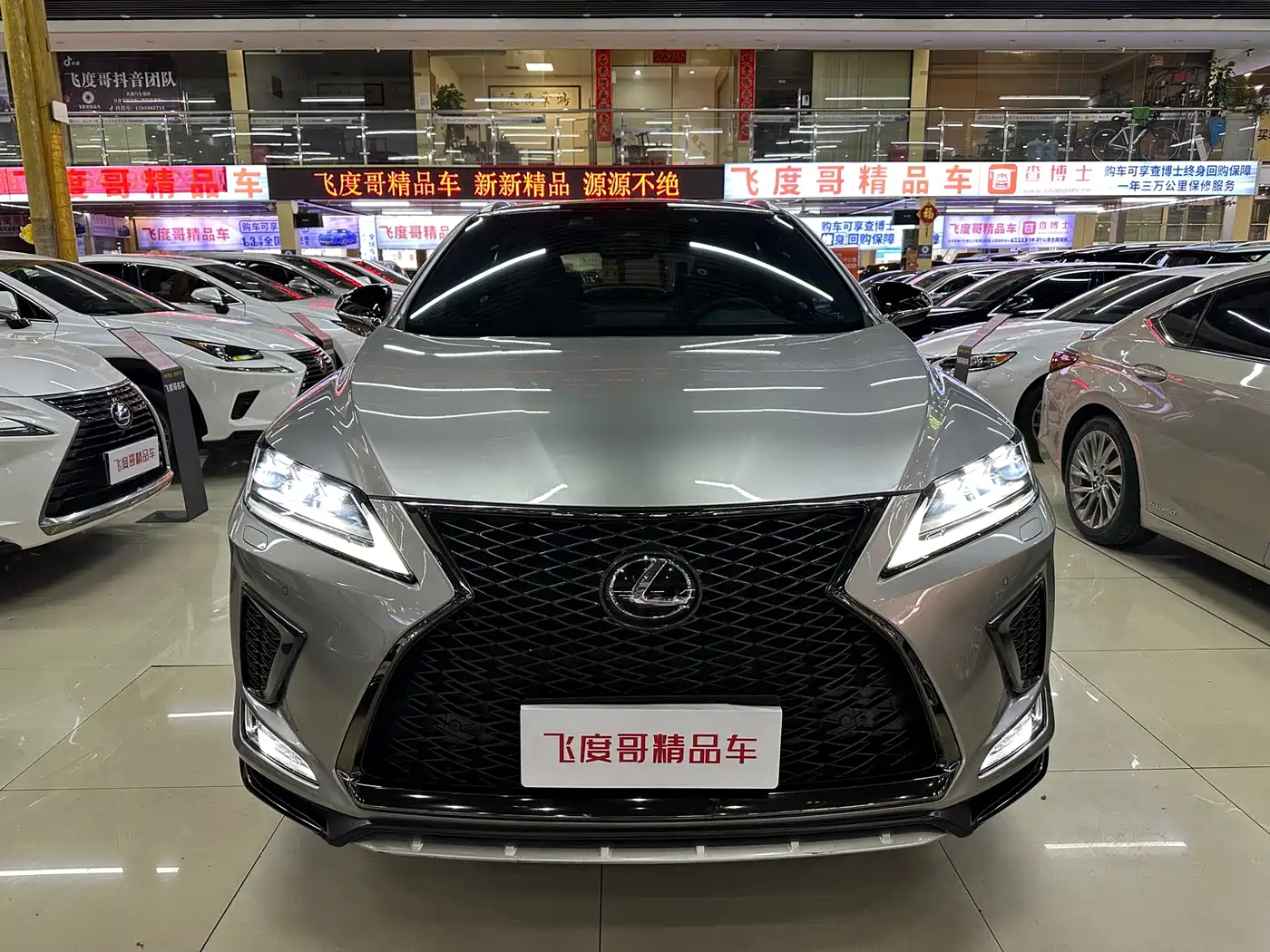 LEXUS RX
