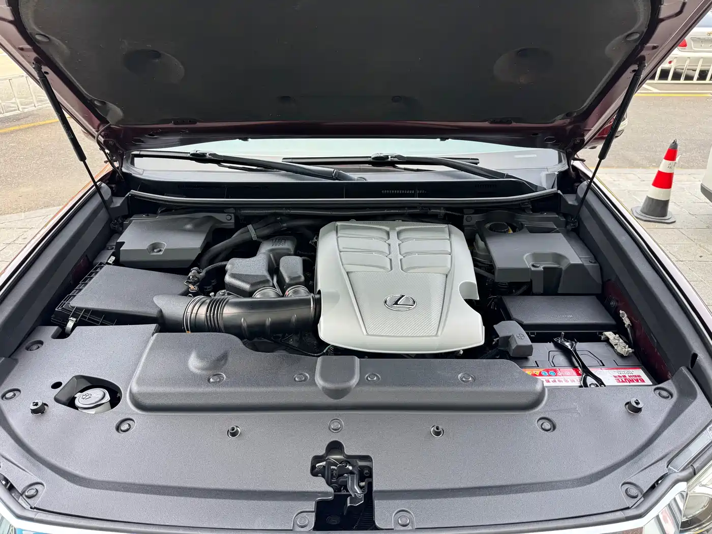 Lexus GX 2014 400 Luxury Edition фото 39