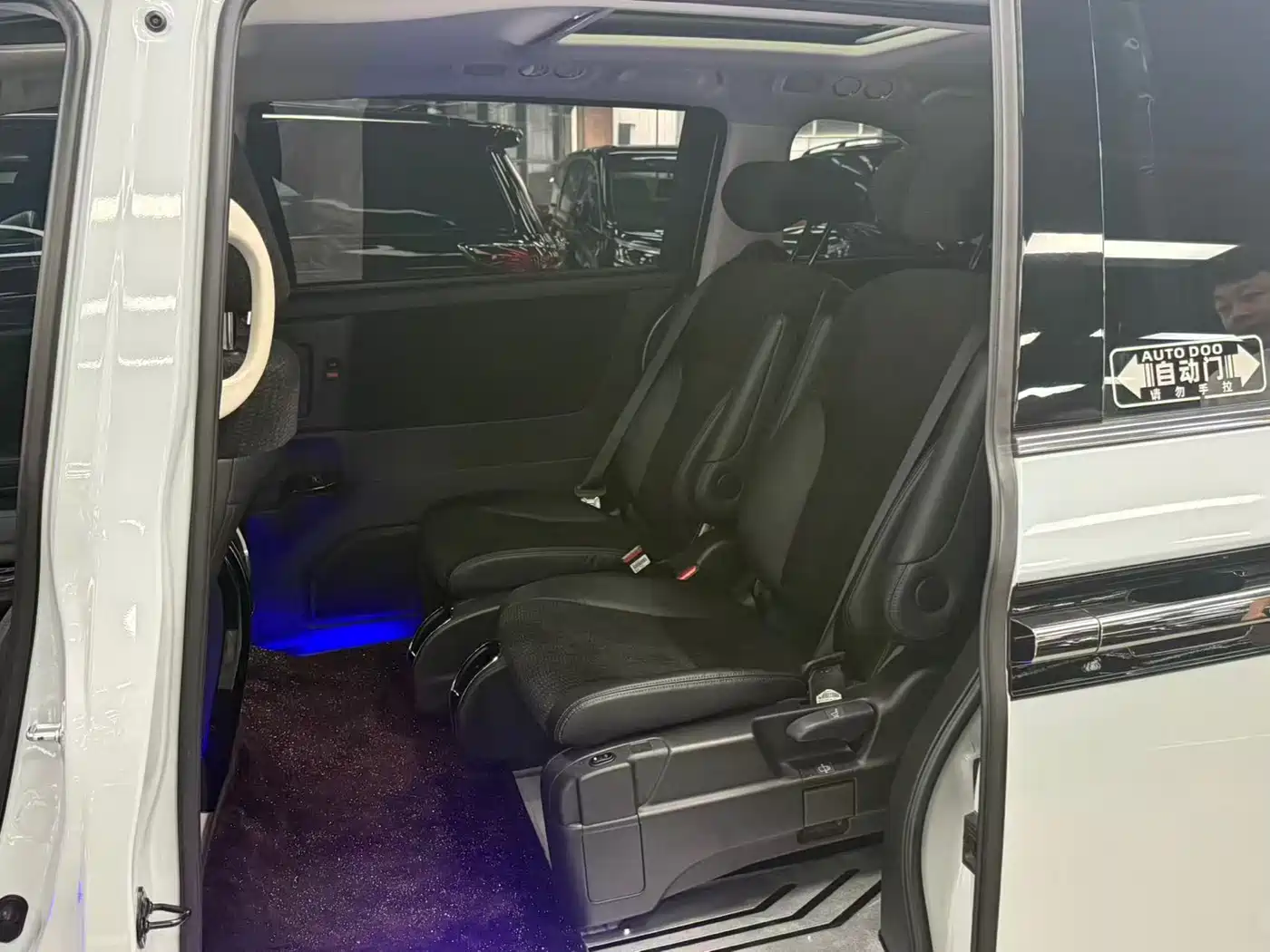Honda Elysion 2024 2024 2.0L e:HEV Comfort Edition