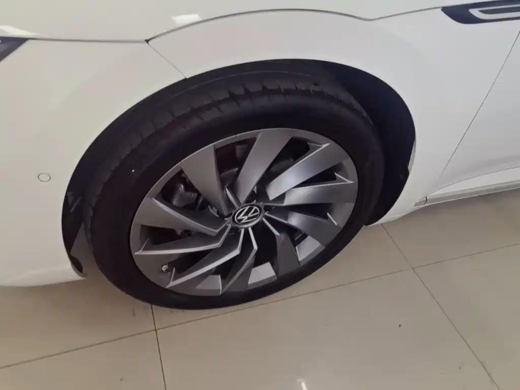 Volkswagen CC 2025 2024 380TSI Eye-catching Public Sharing Edition