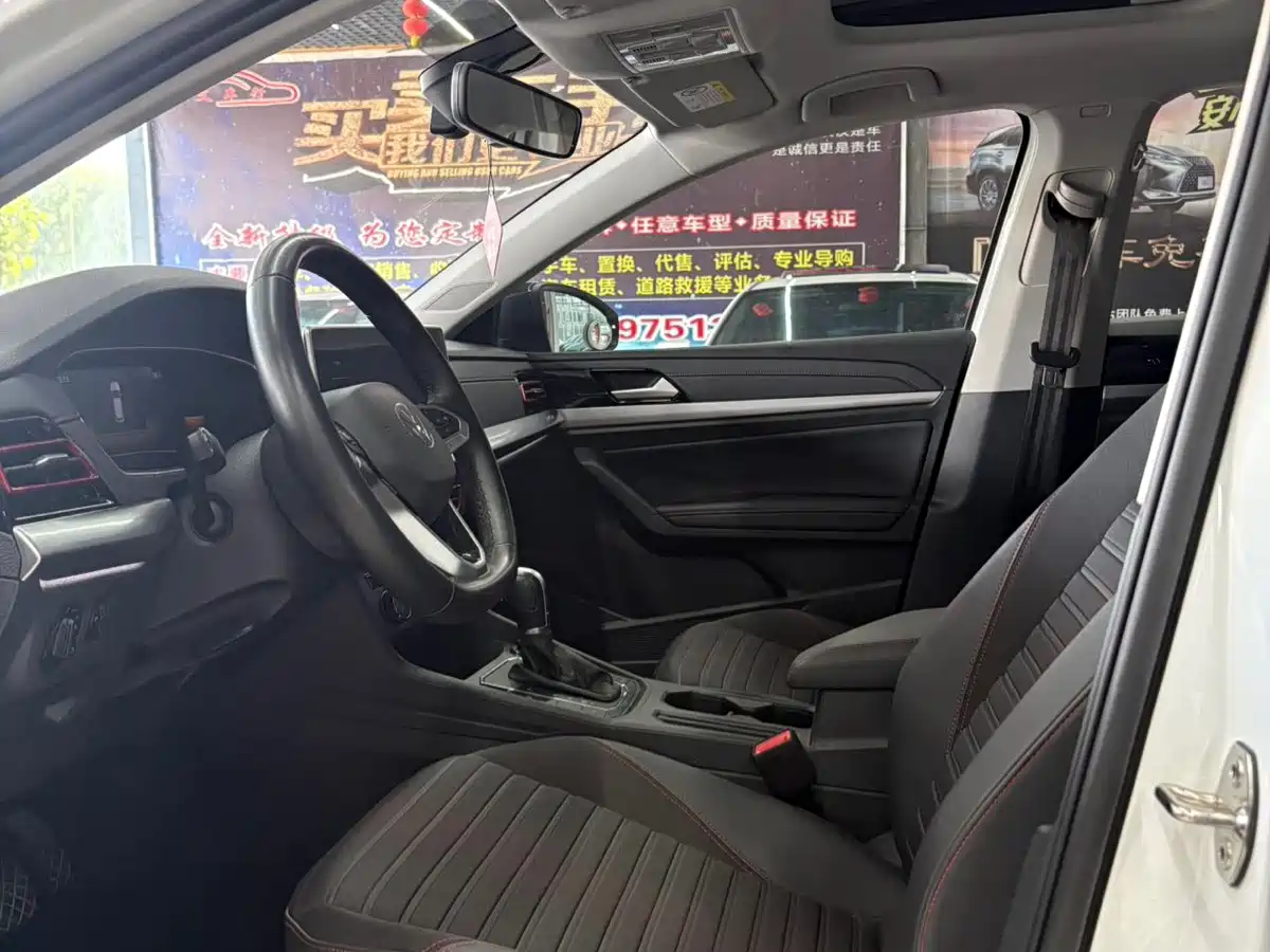 Volkswagen Lavida, миниатюра 10