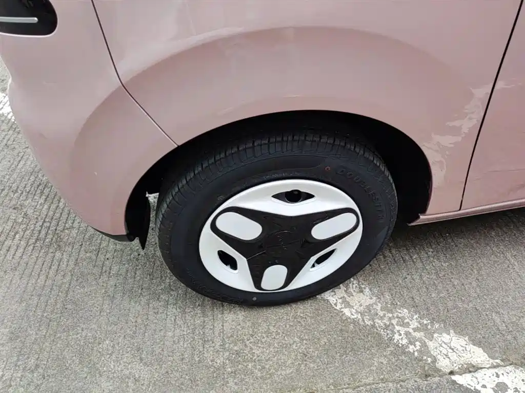 Geely Galaxy Panda 2025 Panda mini 210km Vitality Bear фото 23