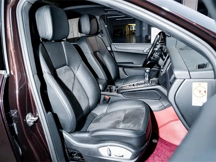 Porsche Macan 2017 Macan 2.0T фото 20
