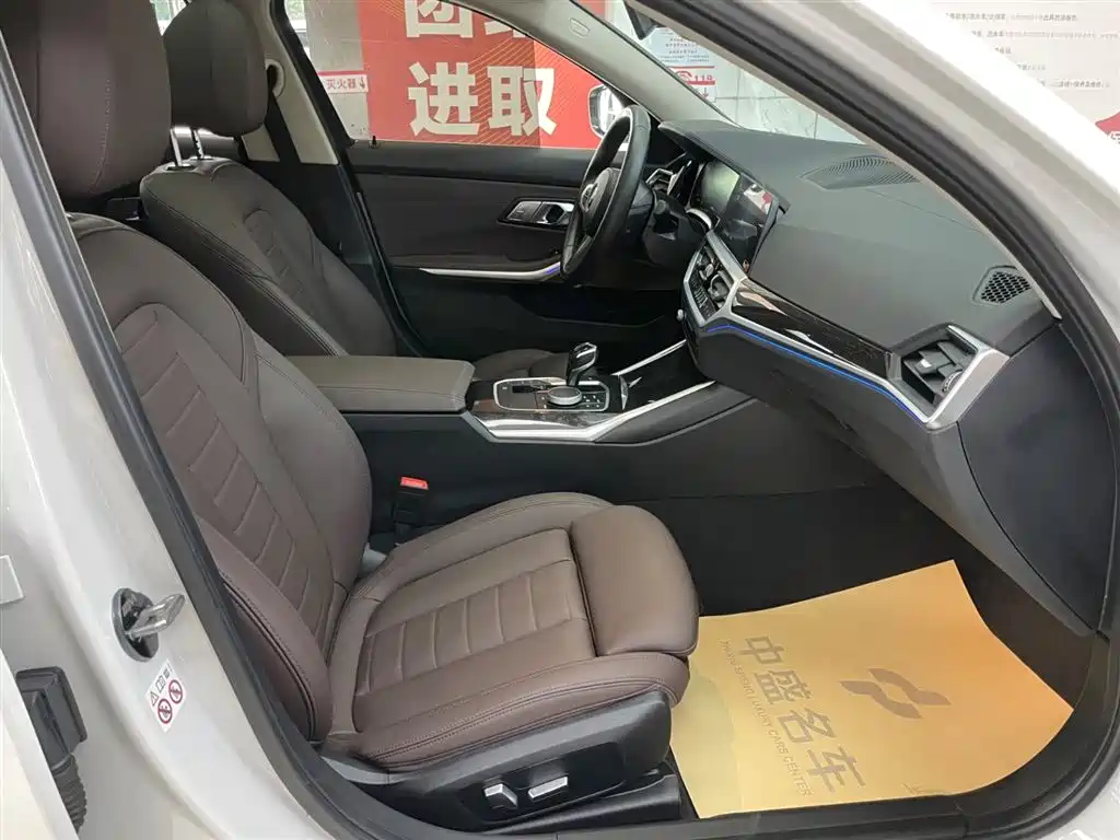 BMW 3 Series 2020 Facelift 325Li M Sport Package фото 18