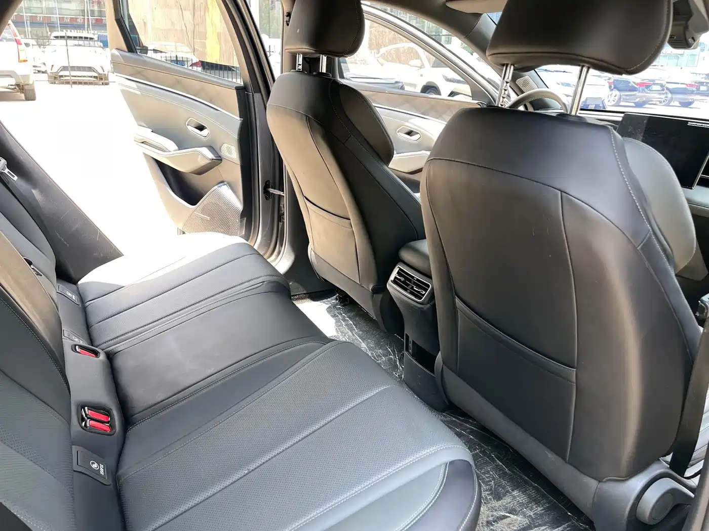 BYD Qin L 2024 2024 DM-i 80KM Superior
