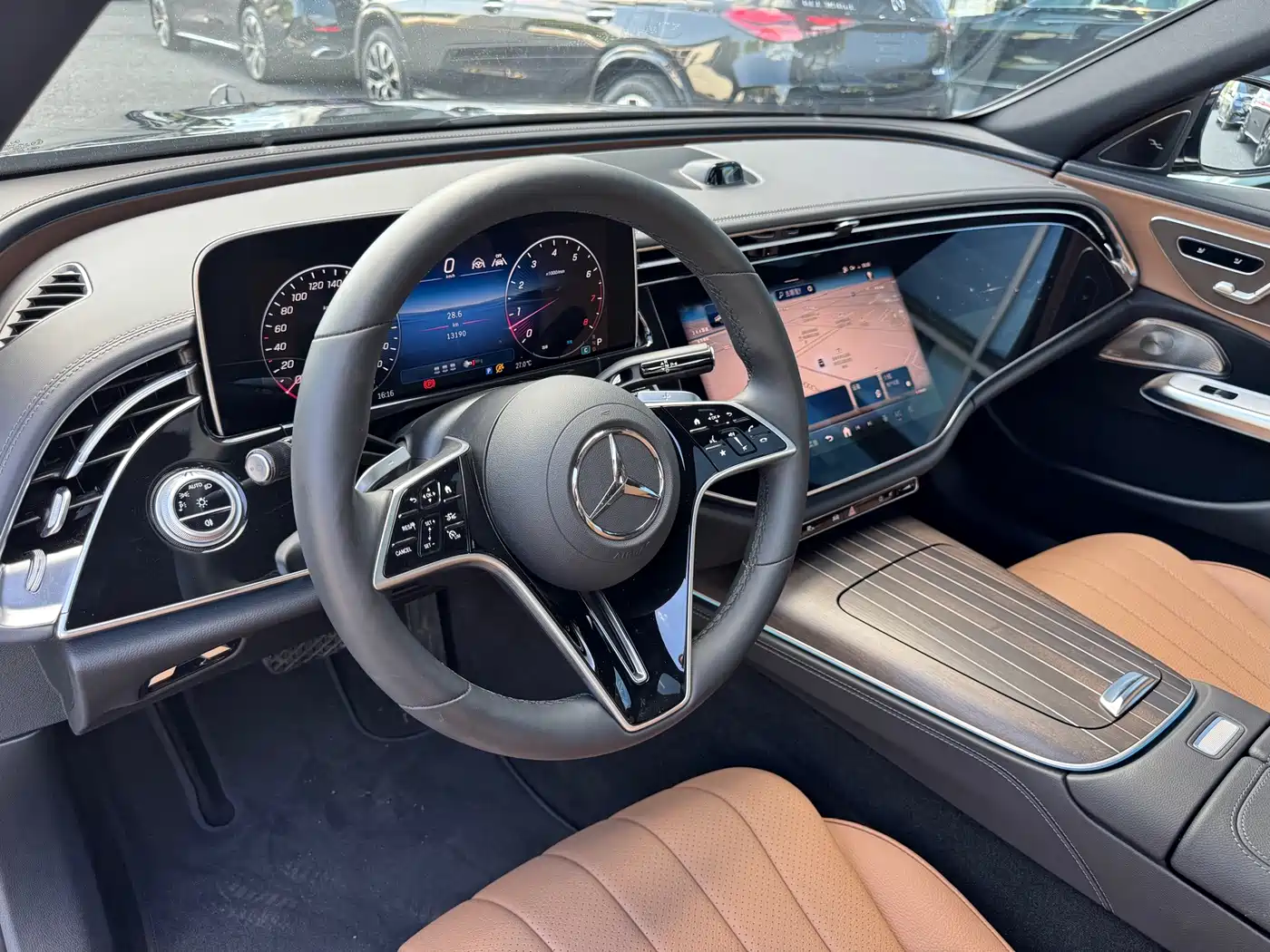 Mercedes-Benz E-Class 2026 2025 Facelift E 300 L Luxury