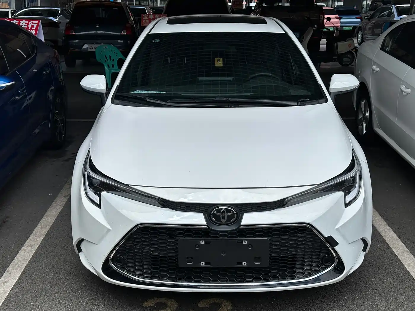 Toyota Levin 2025 2024 185T CVT Luxury Edition