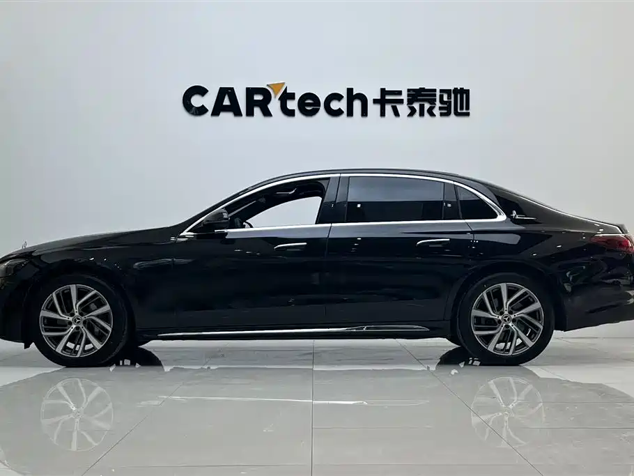 Mercedes-Benz E-Class 2025 E 300 L Fashion фото 5