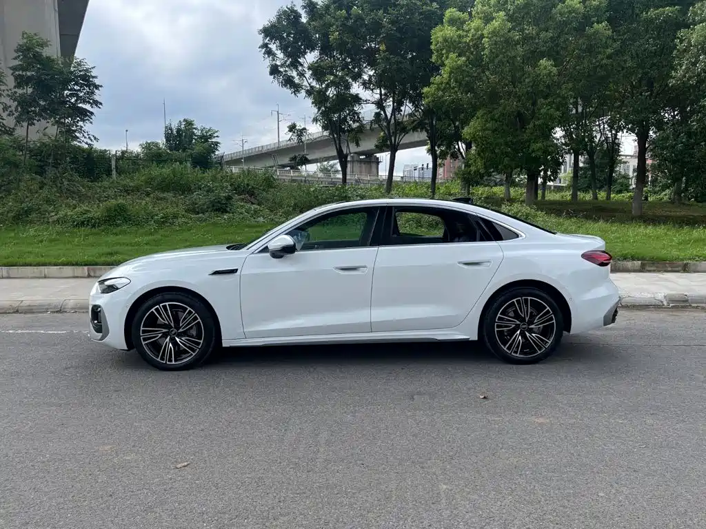Audi A5L 2026 2025 2.0T Navigation Edition