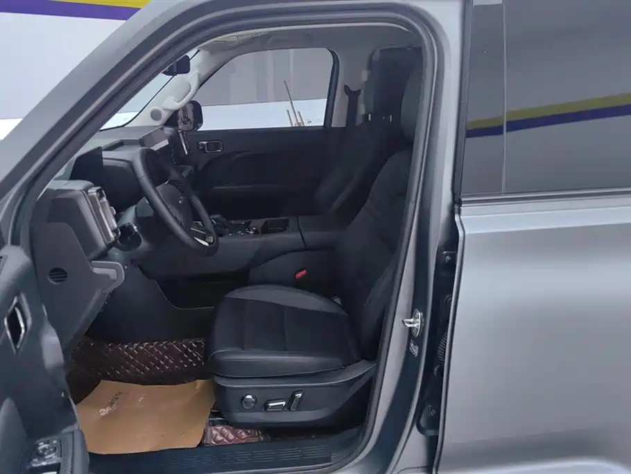 HAVAL RAPTORS NEW ENERGY