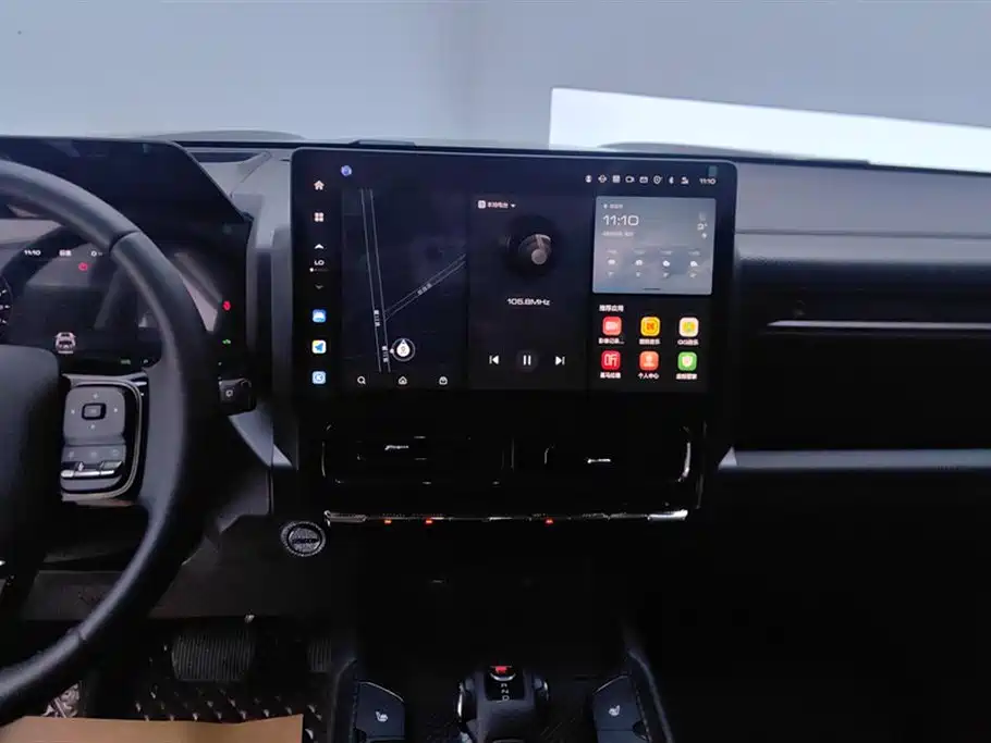 HAVAL RAPTORS NEW ENERGY