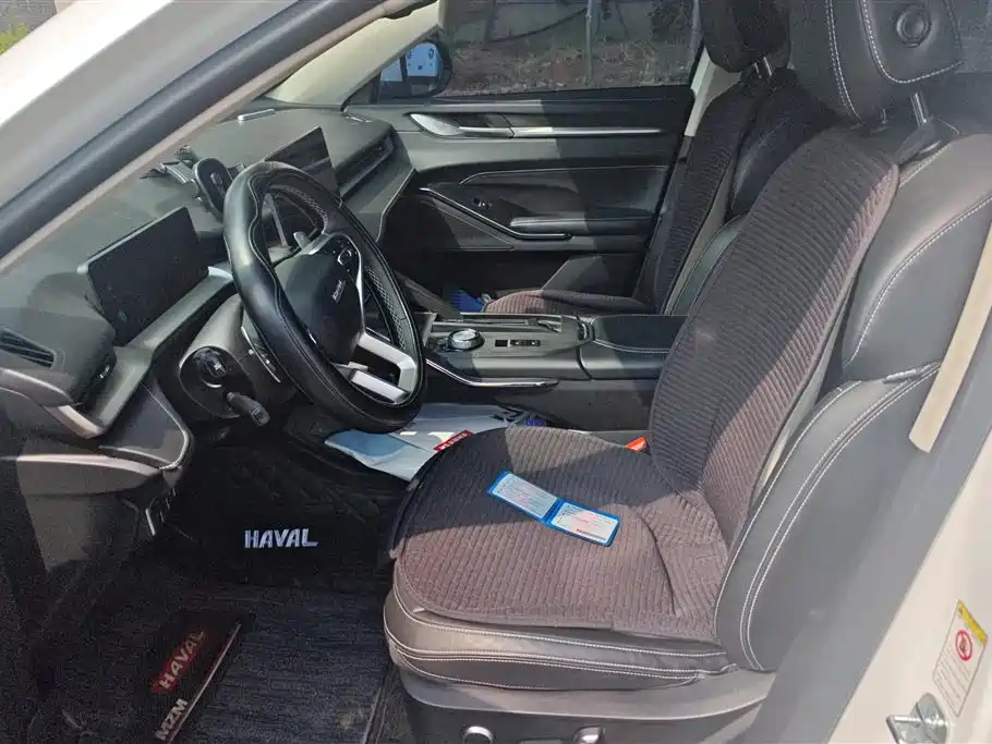 Haval H6 2021 Model 3rd Generation 1.5T Auto 2WD Supreme+ фото 9