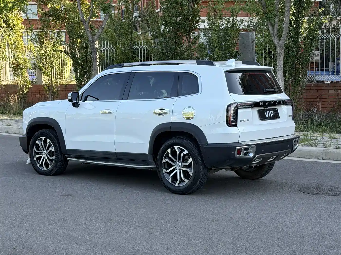 Фото 4 - Haval Dargo
