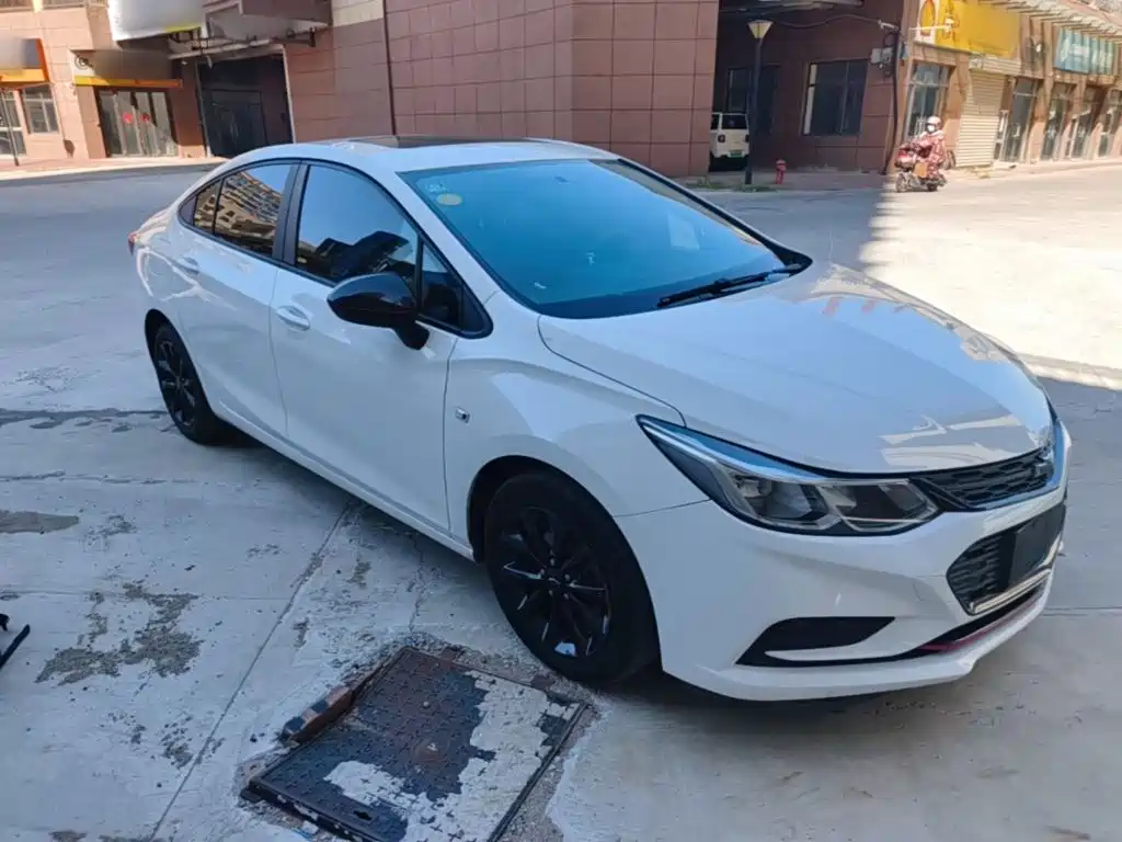 2019 Chevrolet Cruze