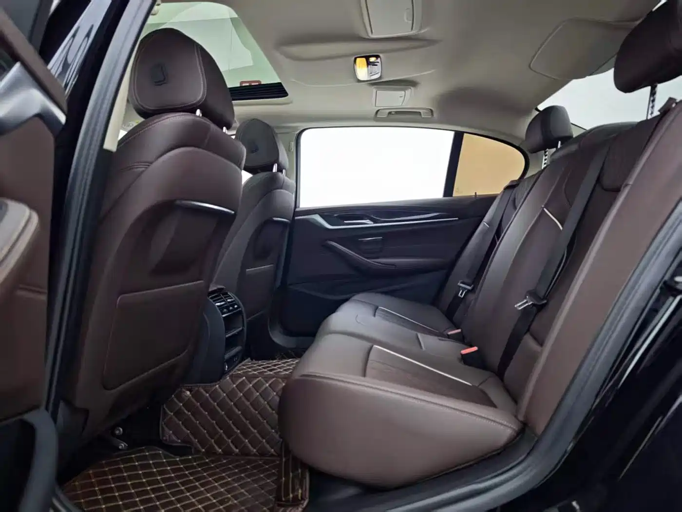BMW 5 Series 2022 Facelift 525Li Luxury Package фото 7