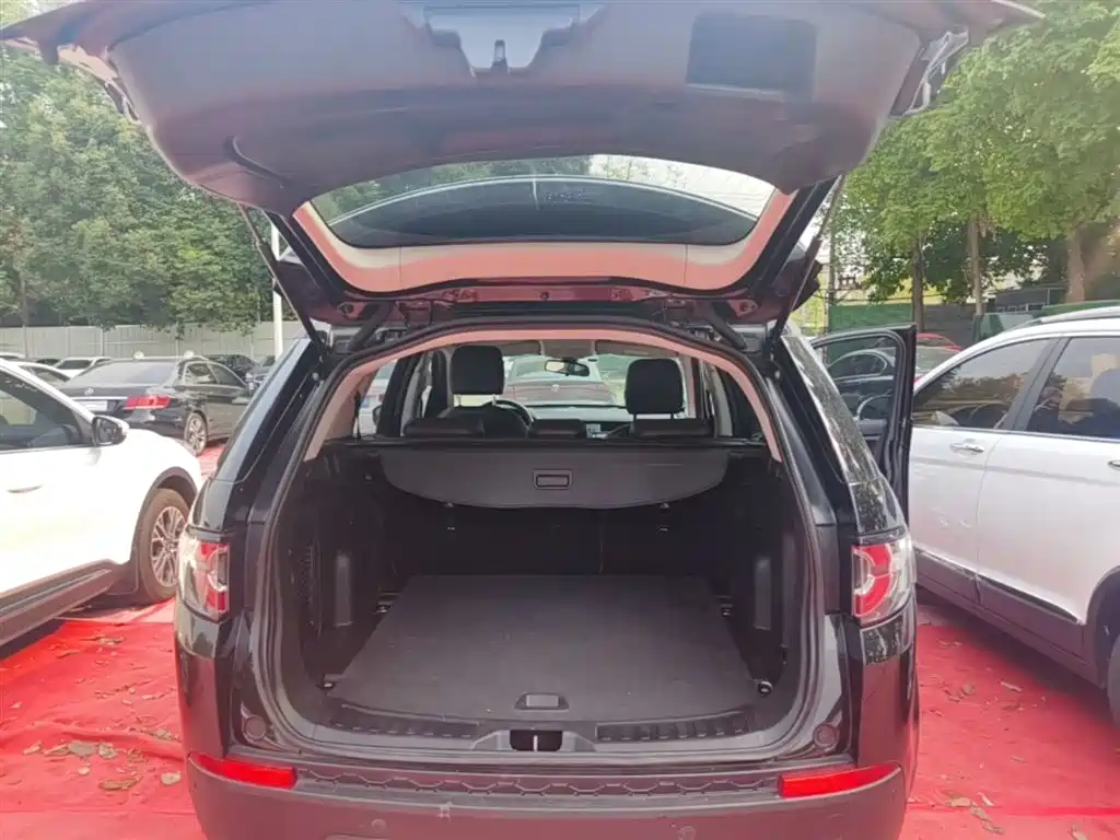 Land Rover Discovery Sport 2016 2.0T S фото 19