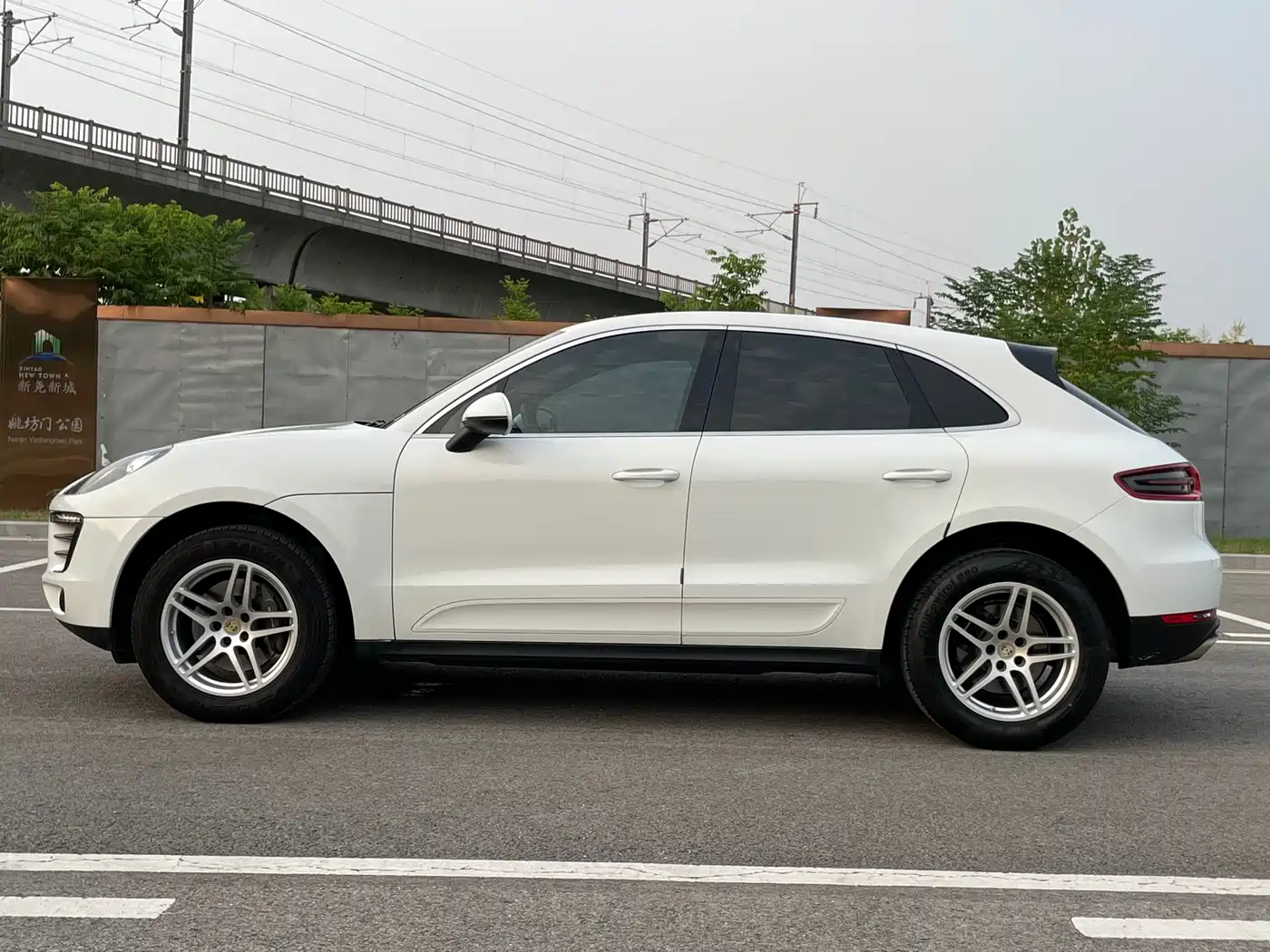 Porsche Macan 2017 Macan 2.0T фото 7