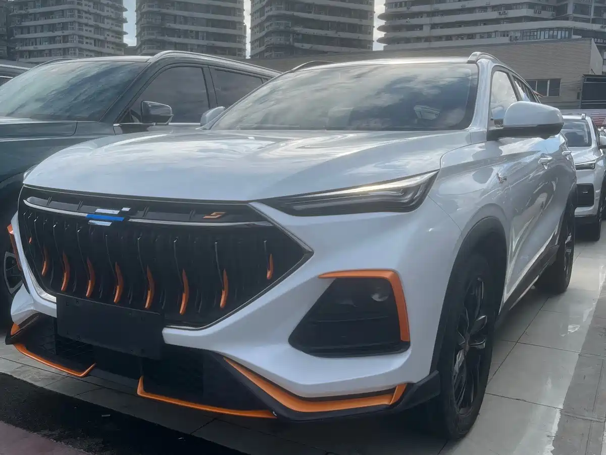 Фото 1 - Changan Oshan Changan Oushang X5