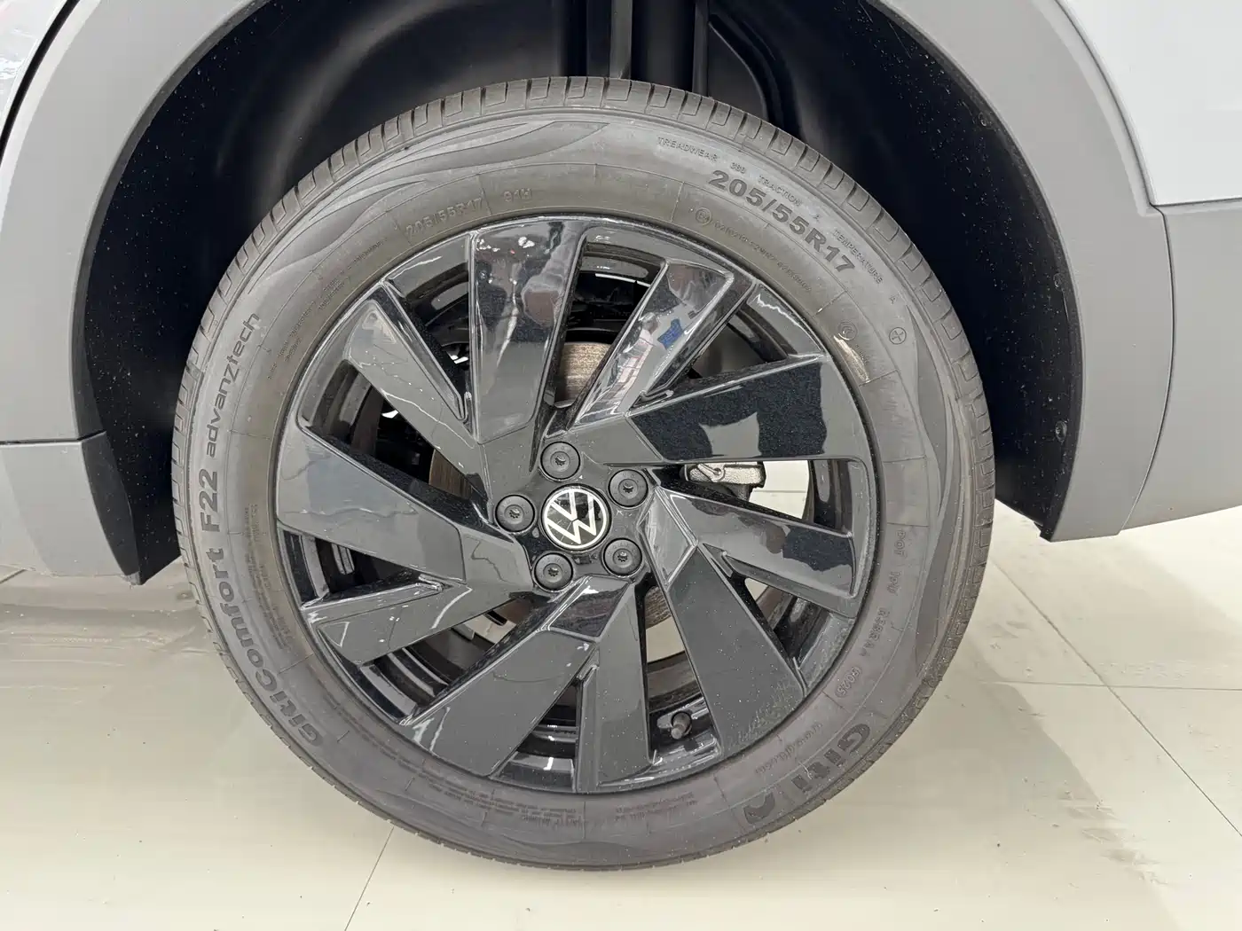 Volkswagen Tharu 2026 New Sharp 1.5L Aspiration Edition фото 4