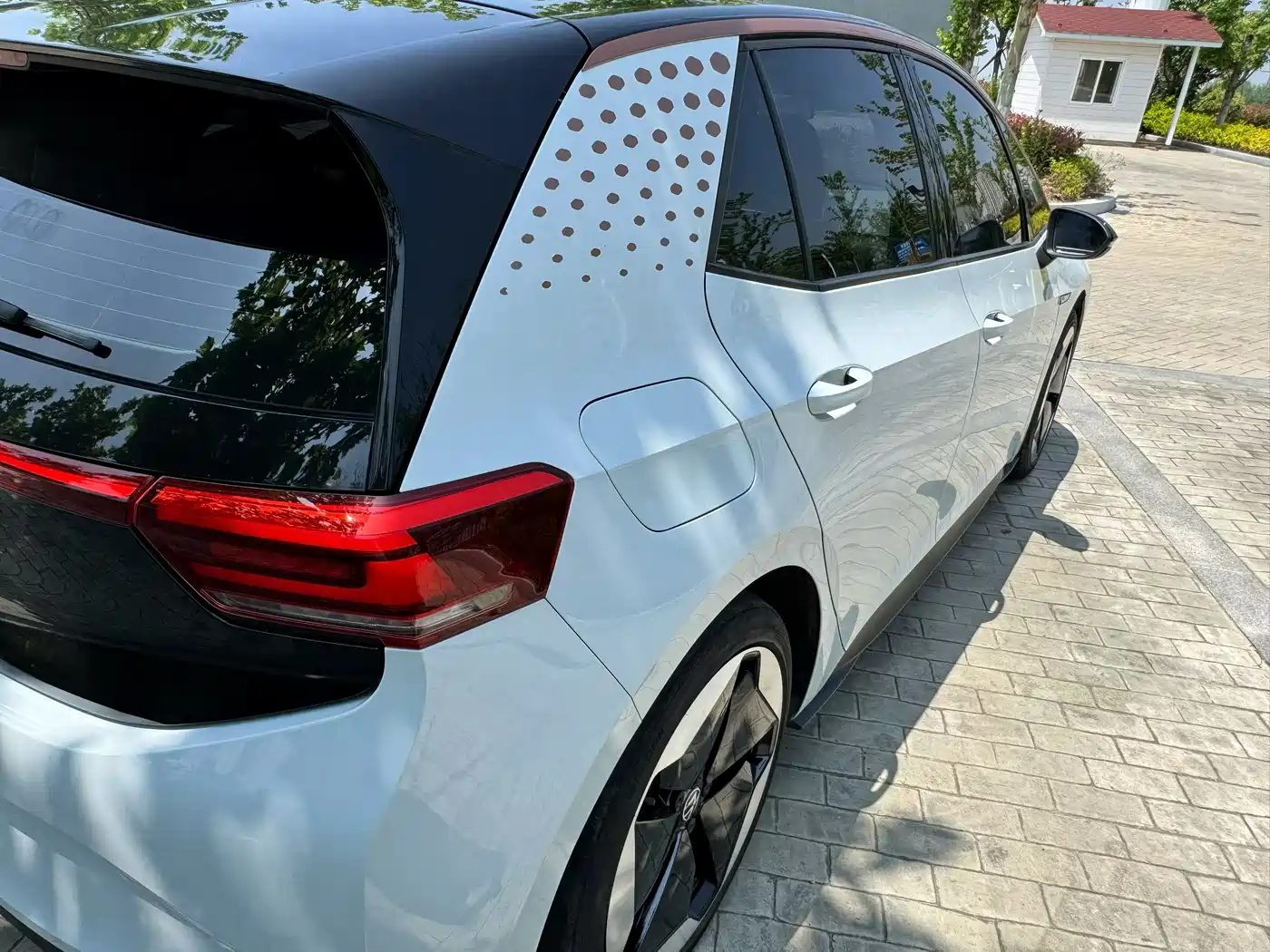 Volkswagen ID.3 2022 Pro Ultimate Smart Edition фото 9