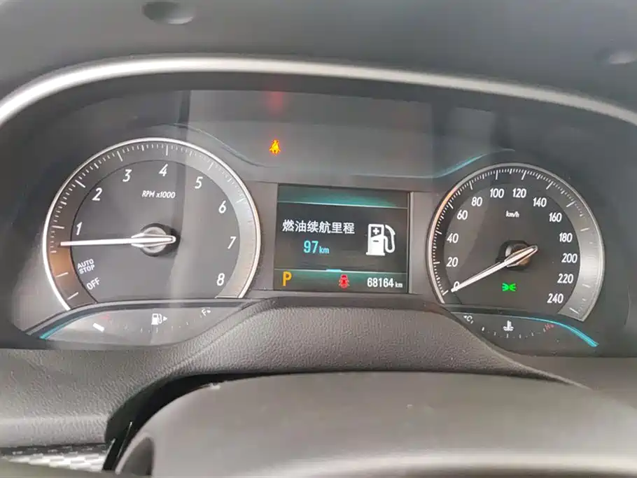 Buick Excelle 2021 Facelift Exemplar 1.5L Auto Elite фото 14