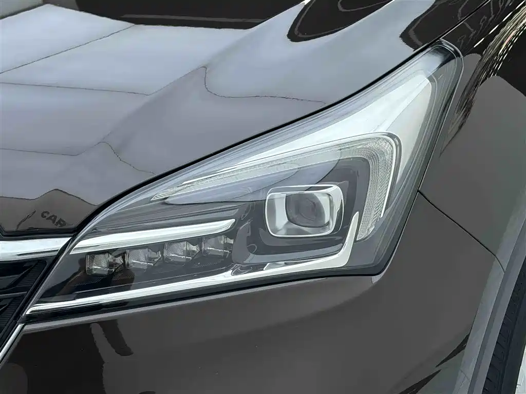 BUICK ANGKEWEI PLUS