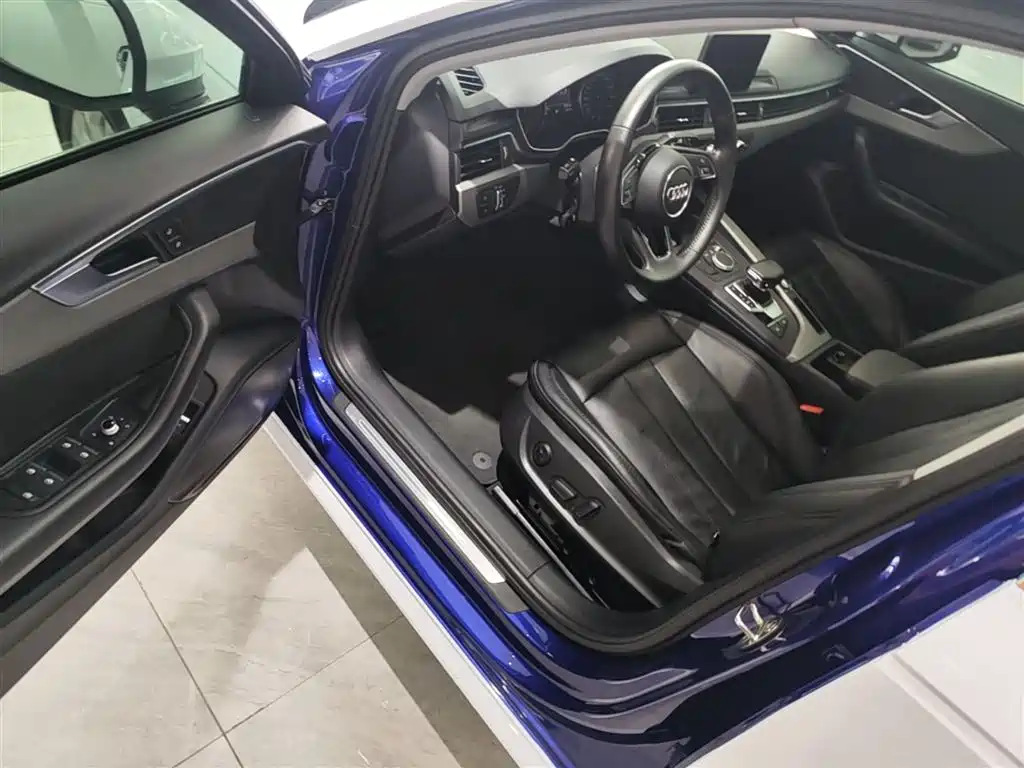 Audi A4L 2019 40 TFSI Progressive (China VI) фото 15