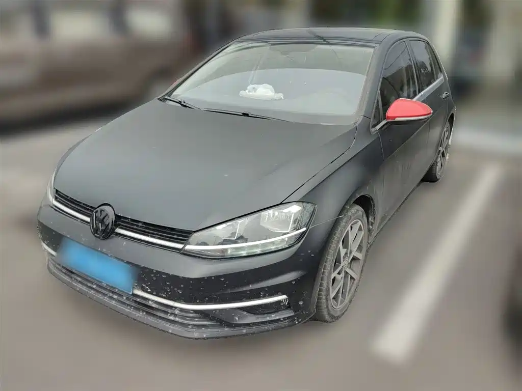 Volkswagen Golf 2020 Beloved Edition 280TSI DSG Luxury фото 2