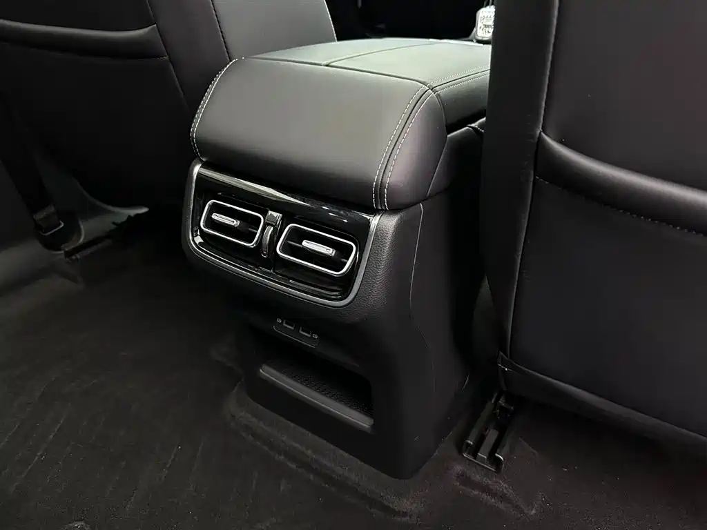 GAC Trumpchi Trumpchi GS8 2025 Pilot Series 2.0TGDI 2WD Luxury Edition 5-seater фото 24
