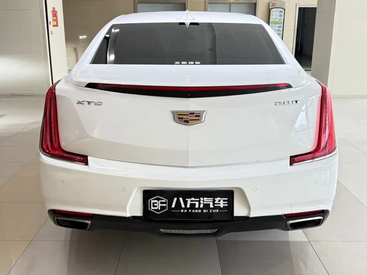 Cadillac XTS 2018 28T Technology фото 6