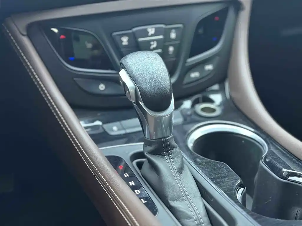 BUICK ANGKEWEI PLUS
