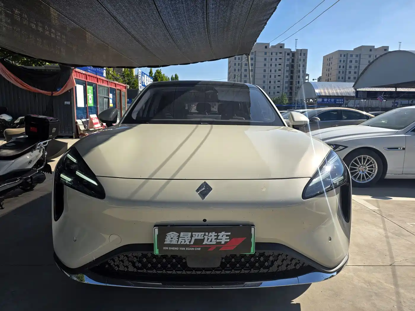 Baojun Yunhai 2024 2024 600km Pure Electric Version