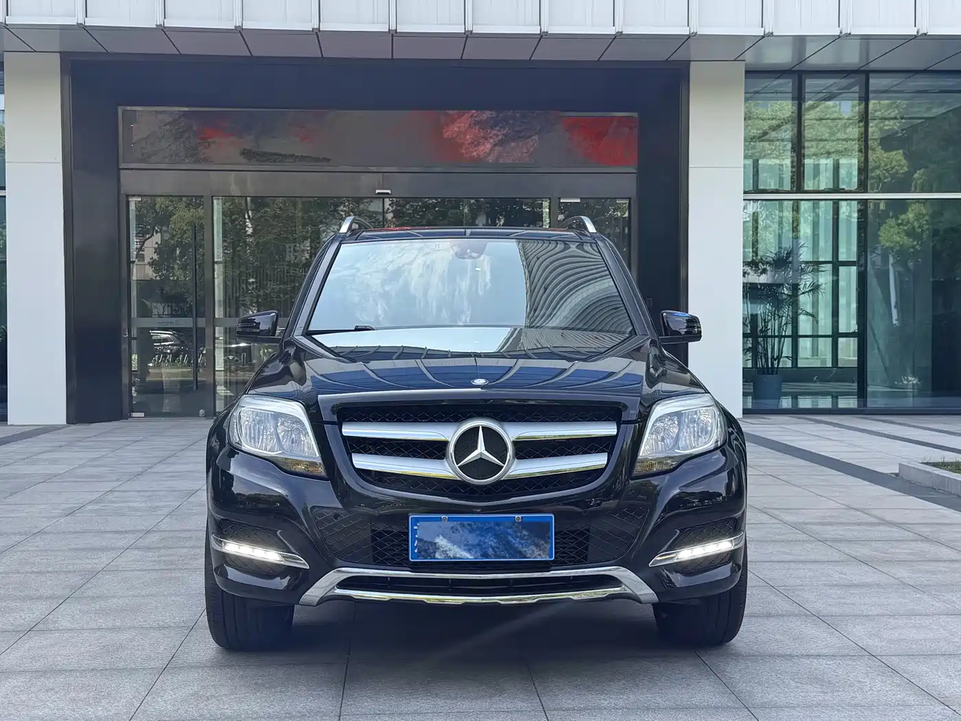 Mercedes-Benz GLK-Class 2014 GLK 200 Standard