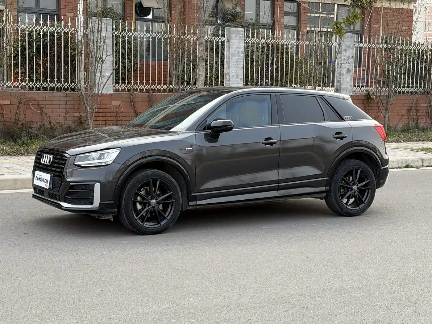 Audi Q2L 2018 35 TFSI Fashion Dynamic China VI