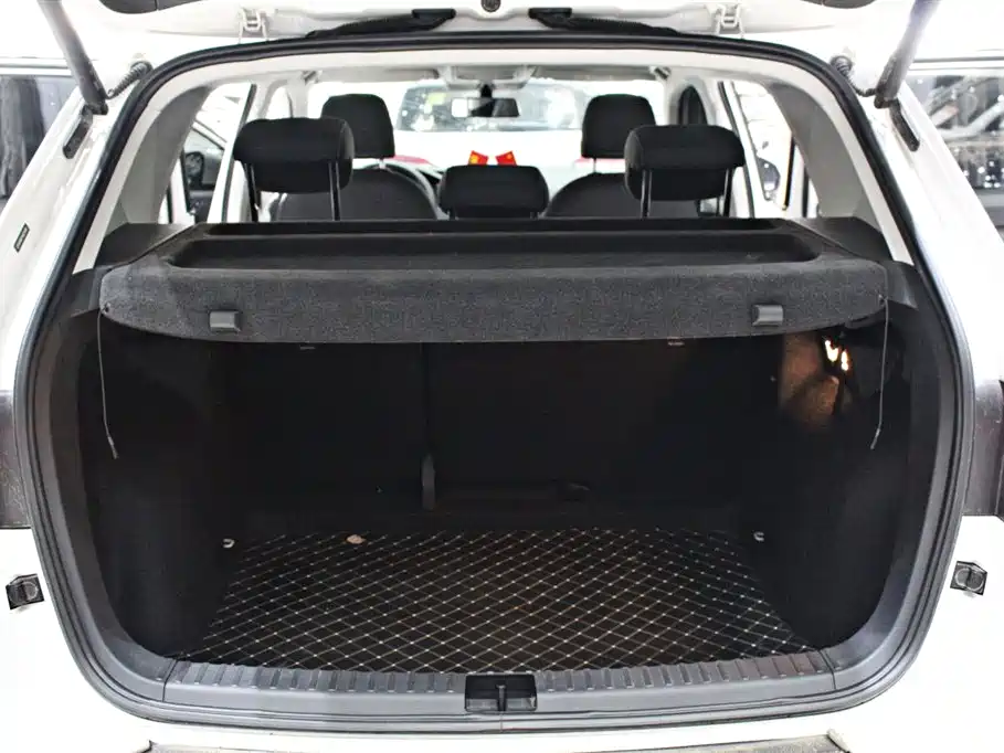 Volkswagen Tharu 2022 280TSI 2WD Trend фото 12