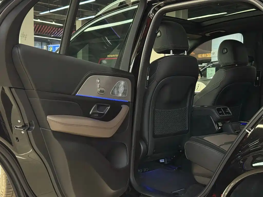 Mercedes-Benz GLE AMG 2021 2020 AMG GLE 63 4MATIC+