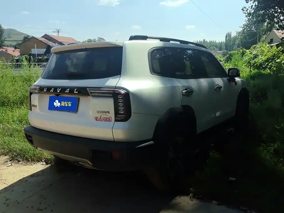 Haval Dargo 2021 2021 1.5T DCT 2WD Labrador Edition